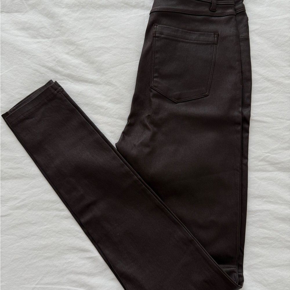 Stella Luce Brown Skinny Pants